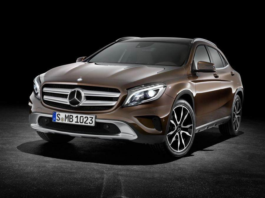  Mercedes-Benz GLA220 CDI 4Matic 2014 года  (фото 16 из 30)